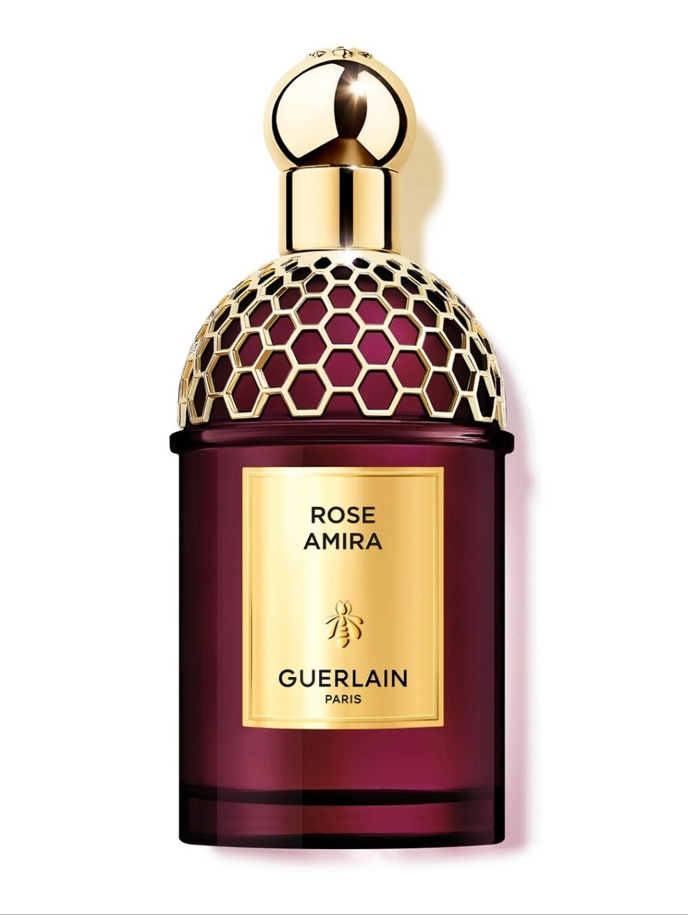 Guerlain Absolus Allegoria Rose Amira Edp New full without box